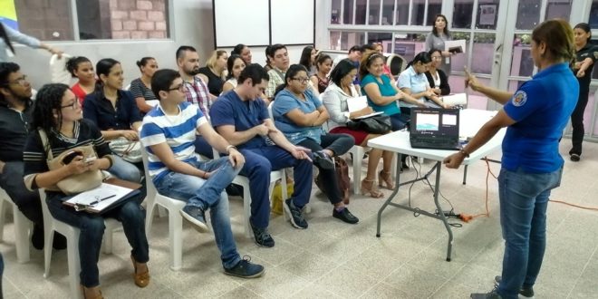 Municipalidad Sampedrana inicia curso de lenguaje de señas hondureñas