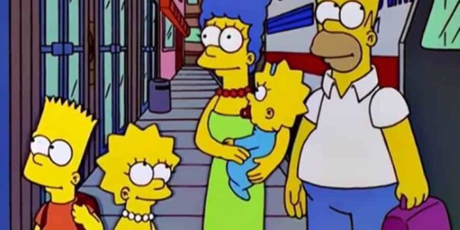 ¿Predijeron los Simpsons el nuevo padecimiento de 2020?: “coronavirus”