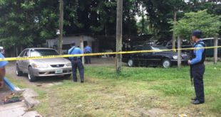 Nueva masacre deja seis personas muertas en Catacamas, Olancho