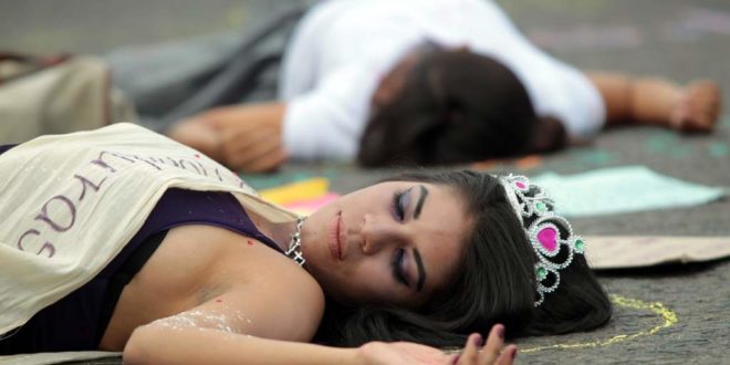 Honduras celebra el Día de la Mujer con un 96% de feminicidios impunes
