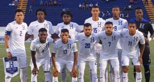 Concacaf confirma calendario para sub-23 de Honduras rumbo a Tokio 2020