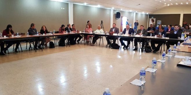 FONAC define temas torales en Asamblea General