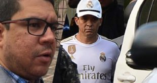 Defensa de Leonel Sauceda “Él está tranquilo, vamos a demostrar su inocencia”