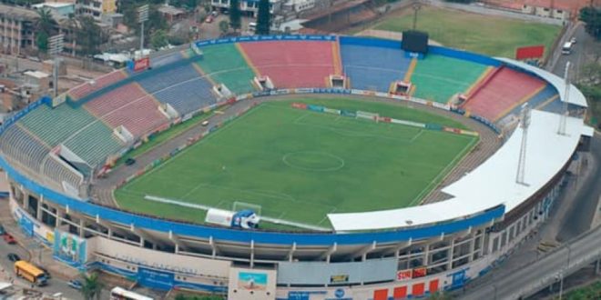 Aprueban fideicomiso para reparar el Estadio Nacional de Tegucigalpa