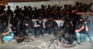 Zetas secuestran a familia hondureña migrante en México