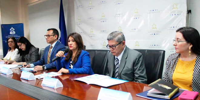 Ministra de Salud confirma que Honduras tiene reactivos para análisis de coronavirus 