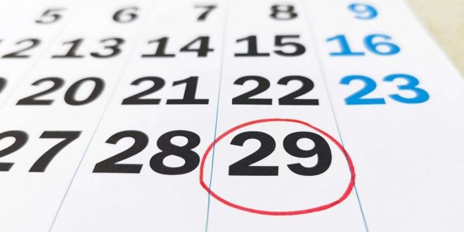 Año bisiesto: ¿por qué hoy es 29 de febrero?