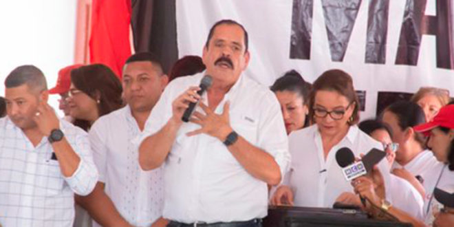 Carlos Zelaya: Las alianzas en Libre están permitidas hasta después de las internas