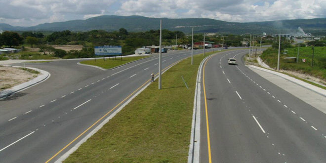 Honduras con las carreteras más caras en Centroamérica; dice economista