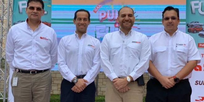 Puma Energy y Banco Atlántida traen la promoción "Puma a full” para ganar premios al instante