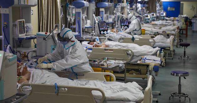 ¡Alarmante!: Ya son 722 los muertos reportados por coronavirus en China