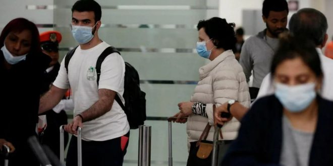 México confirma los primeros dos casos de coronavirus