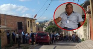Ultiman a dirigente del Partido Nacional en la capital hondureña