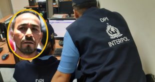 Interpol decreta Alerta Roja contra Alexander Mendoza alias “El Porkys”