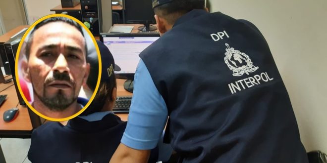 Interpol decreta Alerta Roja contra Alexander Mendoza alias “El Porkys”