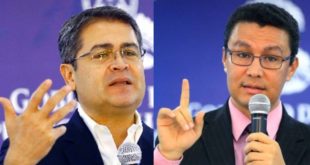 Ebal Diaz: “Presidente no busca reelección y entregará la banda presidencial el 27 de enero del 2022”