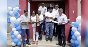 Presidente Hernández entrega beneficios de ‘Vida Mejor’ en Trujillo