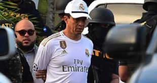 Niegan excarcelar al comisionado general de policía Leonel Sauceda