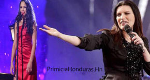 Laura Pausini envía mensaje de apoyo a Angie Flores previo a la final de La Academia