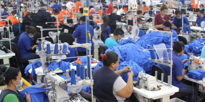 Industria textil y manufactura invertirá $180 millones en Honduras