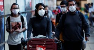 Chile cierra fronteras por aumento de casos de coronavirus