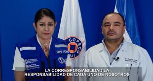 OPS/OMS: Hondureños deben seguir instrucciones para prevenir coronavirus
