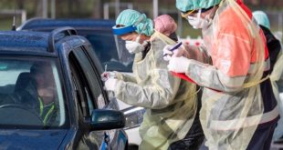 Alemania cerrará el lunes fronteras con tres países por coronavirus
