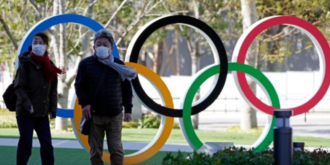 Aplazan por un año los próximos Juegos Olímpicos por COVID-19