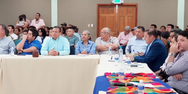 Fonac presenta iniciativa anticorrupción en SPS