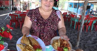 Promueven bellezas y gastronomía del Distrito del Sol