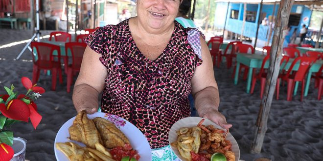 Promueven bellezas y gastronomía del Distrito del Sol