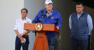 Guatemala anuncia toque queda y suma 16 casos de COVID-19