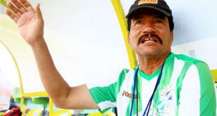 Fallece el entrenador hondureño Hernán García