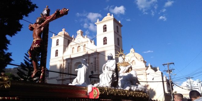 Suspenden actos religiosos de Semana Santa en Honduras por Covid-19