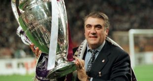 Fallece por el coronavirus Lorenzo Sanz, expresidente del Real Madrid