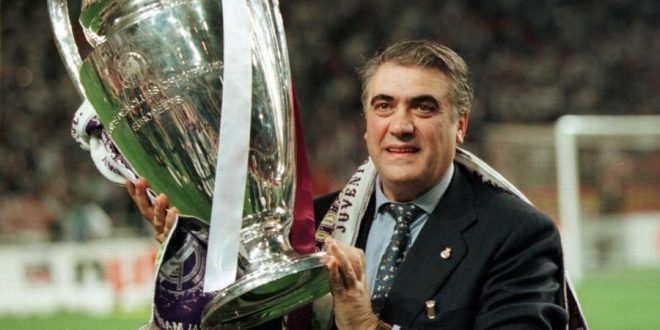Fallece por el coronavirus Lorenzo Sanz, expresidente del Real Madrid