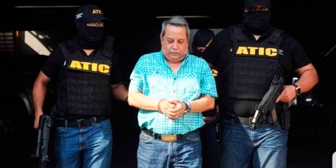 Confirman sentencia de 15 años de reclusión contra Mario Rojas en caso del IHSS