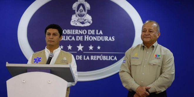 Honduras descarta nuevos casos positivos de COVID-19 este viernes