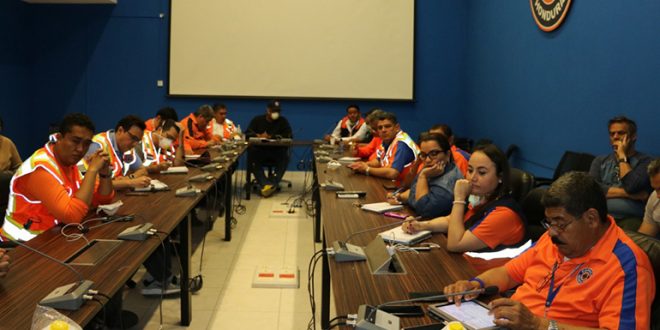 Habilitarán espacios físicos para la atención por Covid-19 en Honduras