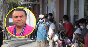 Carlos Umaña: “Se debe arrestar a los que anden haciendo nada en la calle”