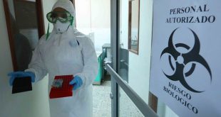 Gobierno hondureño reafirma que tiene equipo y personal para contrarrestar el coronavirus