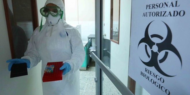 Gobierno hondureño reafirma que tiene equipo y personal para contrarrestar el coronavirus