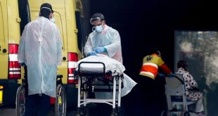 España registra otras 838 muertes por COVID-19 en 24 horas
