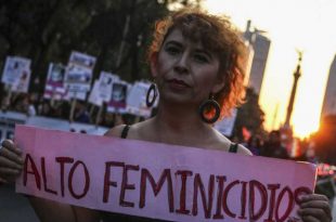 Centroamérica una de las regiones más violentas en el mundo contra las mujeres