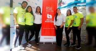 Banco Atlántida: Carrera Amigo SOS