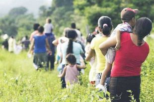 Honduras sede del I Encuentro Iberoamericano para analizar desplazamiento forzado y migración