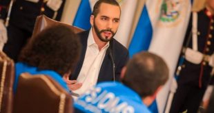 El Salvador pide sus ciudadanos en el exterior reprogramar retorno por COVID-19