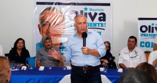 Mauricio Oliva oficializará su precandidatura presidencial en Choluteca