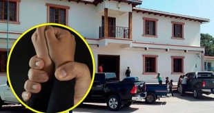 Alerta por el intento de rapto de menores en la Villa San Antonio, Comayagua