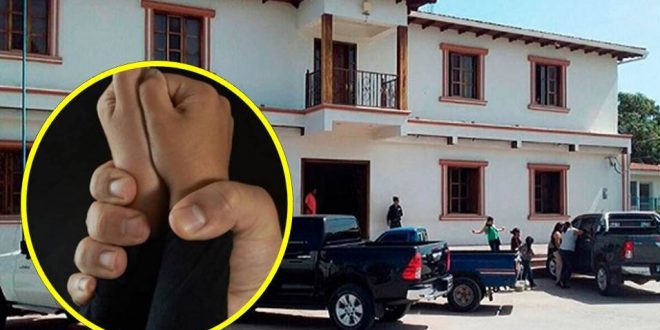 Alerta por el intento de rapto de menores en la Villa San Antonio, Comayagua